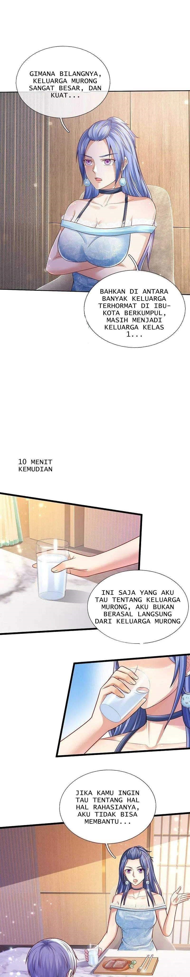 I am Daxianzun Chapter 352 Gambar 10